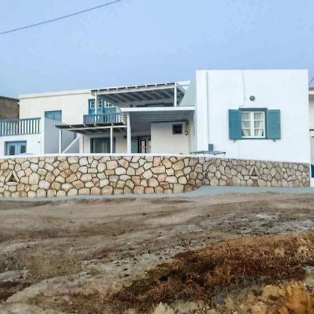 Seaside Residence Kiki Prassa,Đảo Kimolos Ngoại thất bức ảnh
