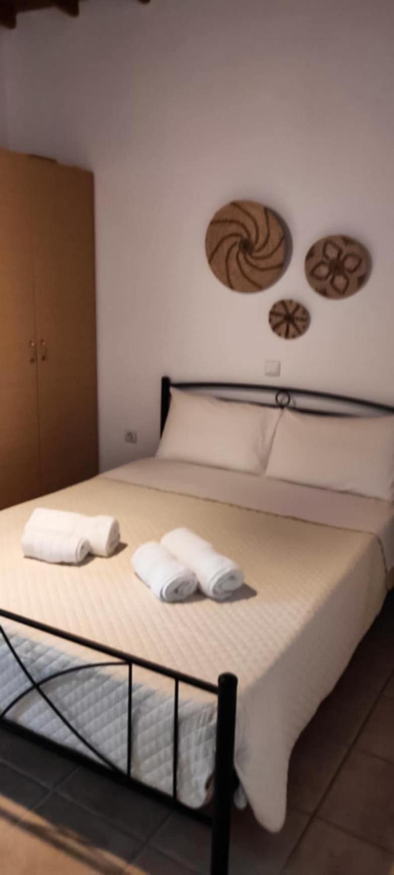 Seaside Residence Kiki Prassa,Đảo Kimolos Ngoại thất bức ảnh