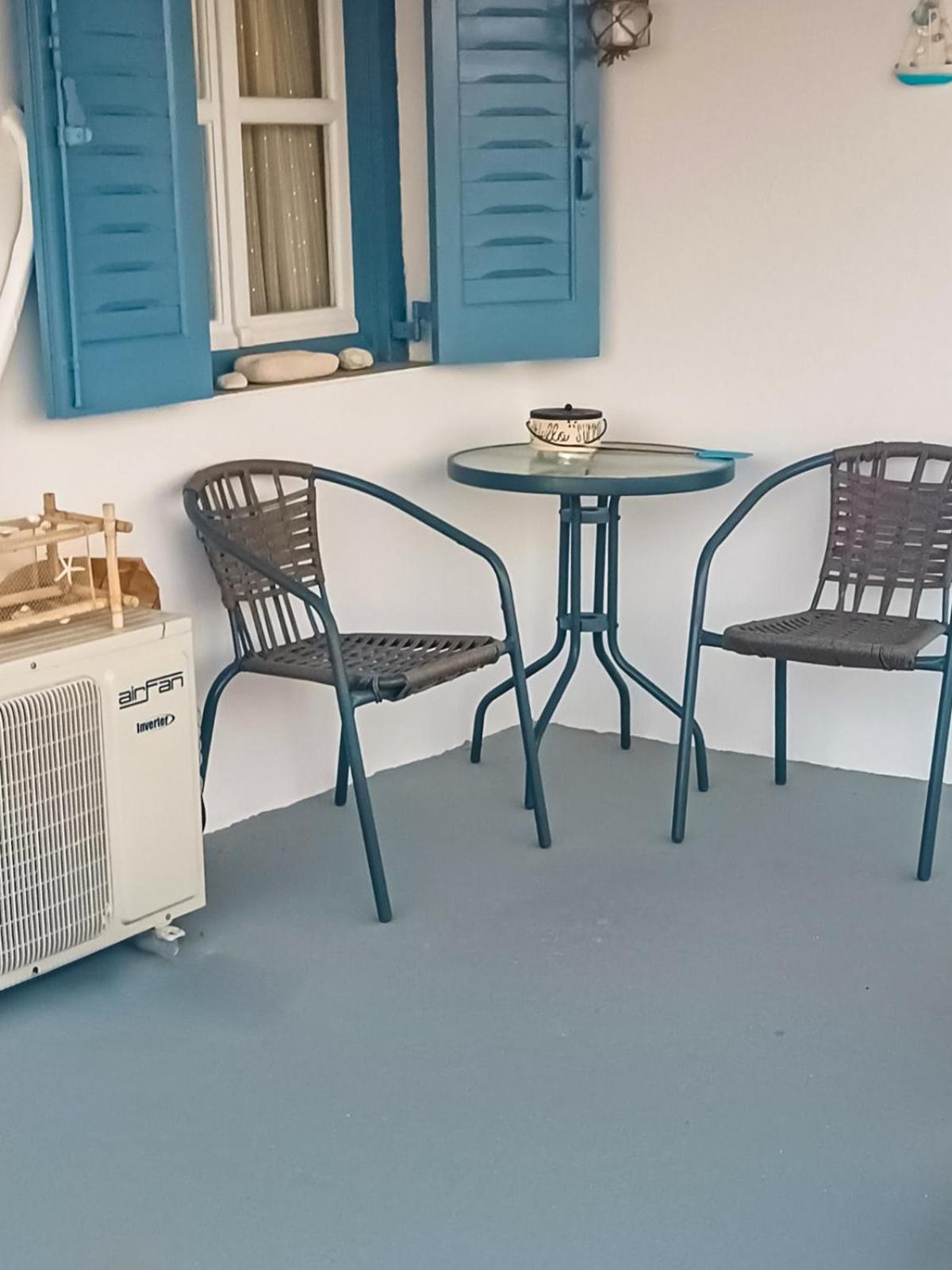 Seaside Residence Kiki Prassa,Đảo Kimolos Ngoại thất bức ảnh