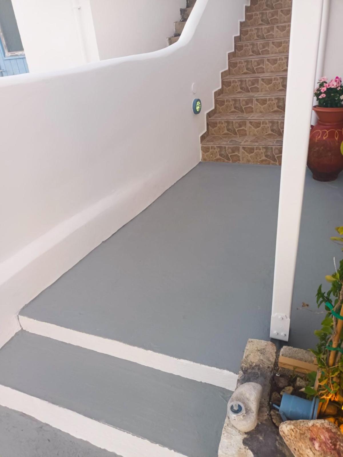Seaside Residence Kiki Prassa,Đảo Kimolos Ngoại thất bức ảnh